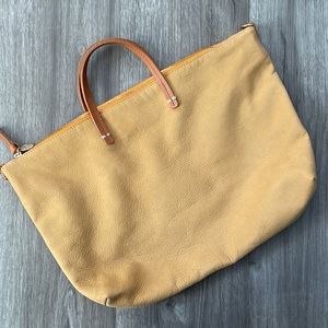 Clare V Attaché bag